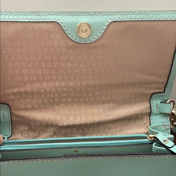 Kate Spade Natalie Wellesley Small Clutch Crossbody Bag - Picture 5 of 7